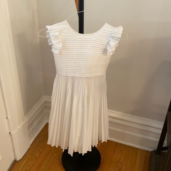 White ceremony dress from Jacadi - Picture 1 of 4